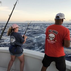 Die Hard Sport Fishing
