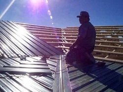 Slide of Fulton Metal Roofing