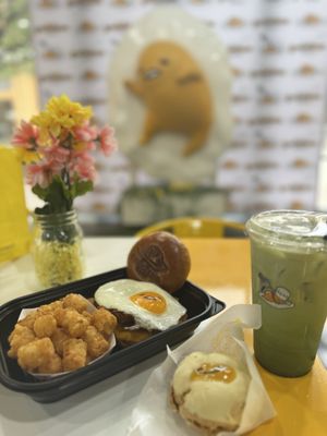 Gudetama Cafe by null