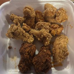 Some good ass chicken Some good ass chicken