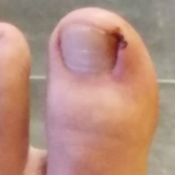 Princess Nails - Ist pedicure as a guy & cut & technician walks away laughing. No joke. Never comes back. Ask cashier what's going on. Shrugs.?? - Nail Salons Near Me - Halifax, Nova Scotia