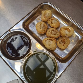 Vik's Chaat - Pani puri - Indian Near Me - Berkeley, California