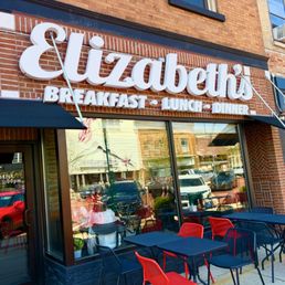 Exterior photo of Elizabeth's Cafe - Delavan, Wisconsin Exterior photo of Elizabeth's Cafe - Delavan, Wisconsin