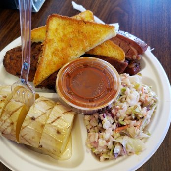 Smokin' Joe's BBQ - ribs and chicken combo - Barbeque Near Me - Redding, California Smokin' Joe's BBQ - ribs and chicken combo - Barbeque Near Me - Redding, California