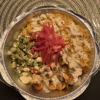 The Harbor Tavern - Blackend Shrimp Bowl - Bars Near Me - Destin, Florida The Harbor Tavern - Blackend Shrimp Bowl - Bars Near Me - Destin, Florida