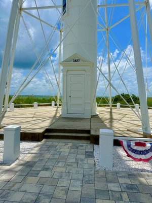 Gasparilla Island Lighthouse by null