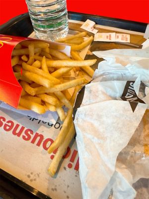McDonald's by null