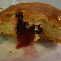 Raspberry Filled