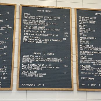 Everyday Eatery - Menu 2 - Cafes Near Me - Irvine, California