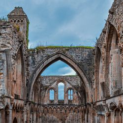 Glastonbury Abbey