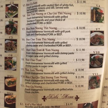 Pho Sure - Menu - Vietnamese Near Me - Valencia, California Pho Sure - Menu - Vietnamese Near Me - Valencia, California