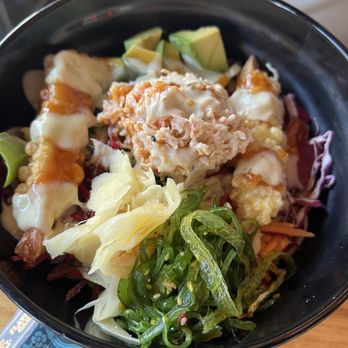 Poke Burri Battery - Sushi Bars Near Me - Atlanta, Georgia Poke Burri Battery - Sushi Bars Near Me - Atlanta, Georgia