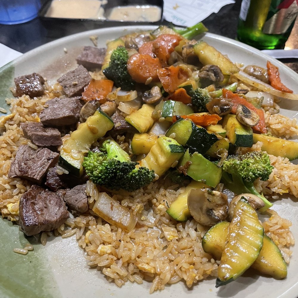 Steak & Chicken