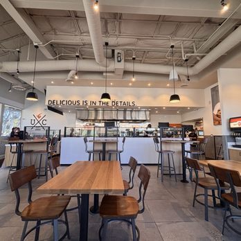 Urbane Cafe - Seating without people - Sandwiches Near Me - San Diego, California Urbane Cafe - Seating without people - Sandwiches Near Me - San Diego, California
