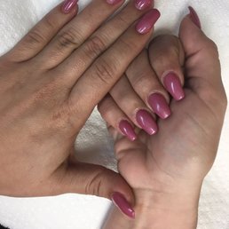 Gel nails Gel nails