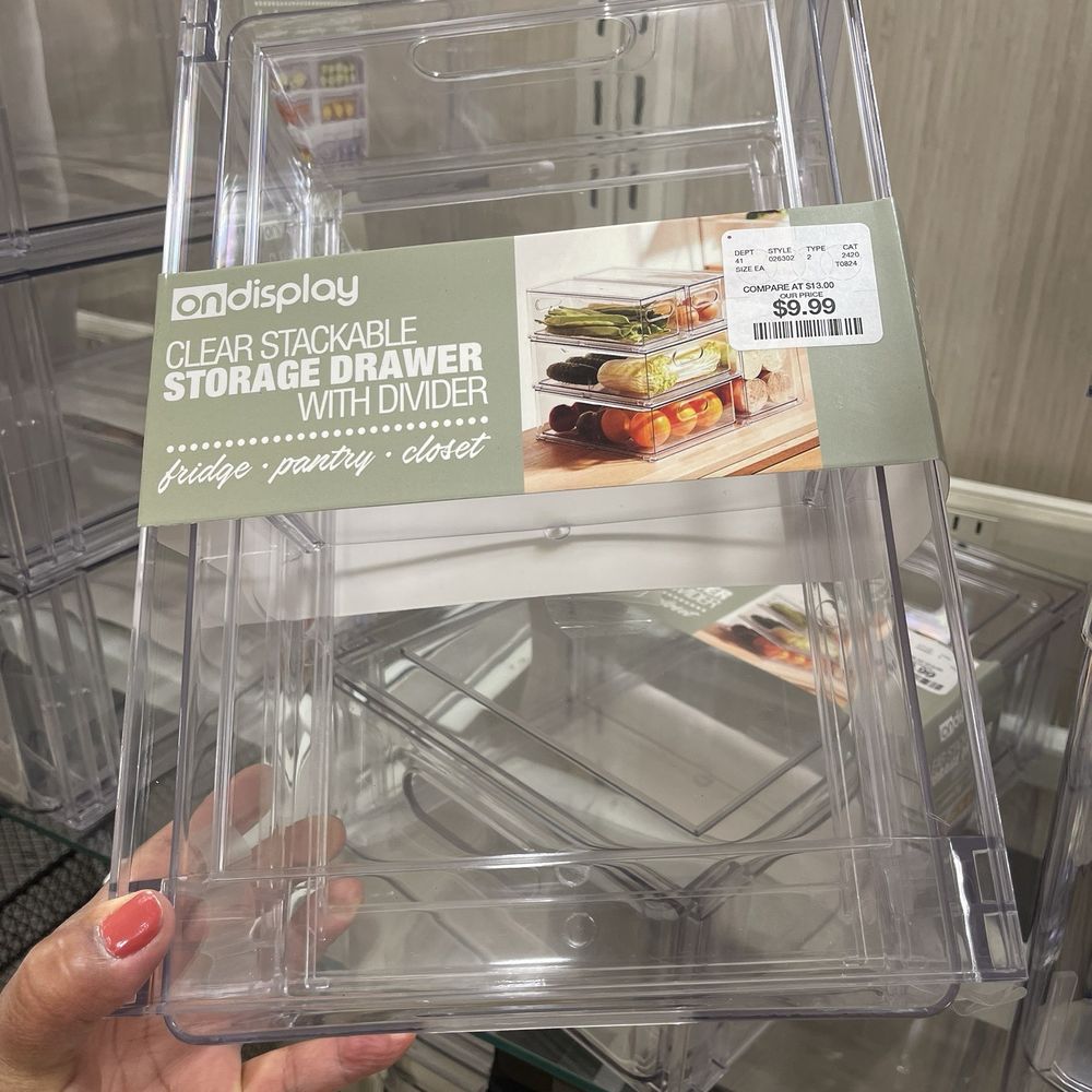 Homegoods - Looking for some organization plastic trays - Home Decor Near Me - Redlands, California Homegoods - Looking for some organization plastic trays - Home Decor Near Me - Redlands, California