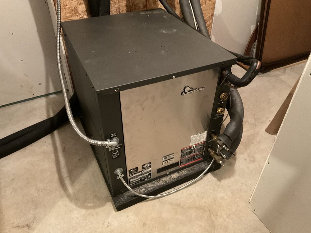 Slide of Level 9 Heating Cooling Plumbing