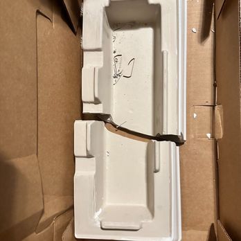 Kohler - Broken Toilet Tank Cover from Kohler - Kitchen & Bath Near Me - Kohler, Wisconsin Kohler - Broken Toilet Tank Cover from Kohler - Kitchen & Bath Near Me - Kohler, Wisconsin