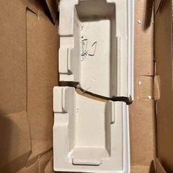 Kohler - Broken Toilet Tank Cover from Kohler