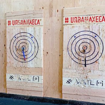 Urban Axe Throwing - Axe Throwing Near Me - Port Coquitlam, British Columbia Urban Axe Throwing - Axe Throwing Near Me - Port Coquitlam, British Columbia