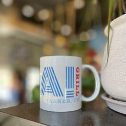 Opa Grill - Opa Grill mug
