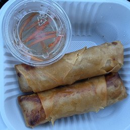 Spring Rolls