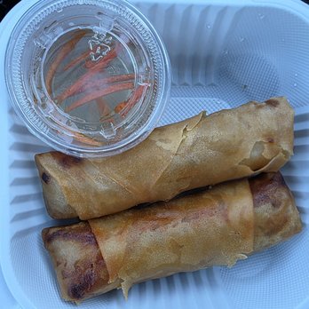Pho Real - Spring rolls - Vietnamese Near Me - Silver Spring, Maryland