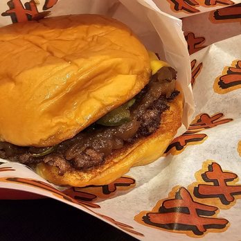 Heavy Handed - Burgers Near Me - Los Angeles, California