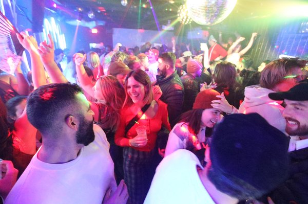 Outer Heaven Disco Club by null