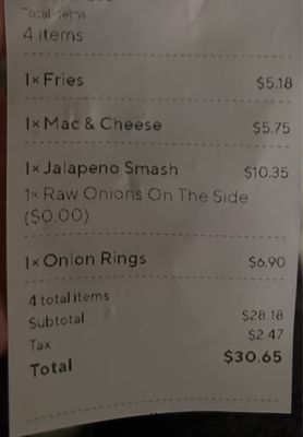 Menu photo 2 Hot Bunz Rancho Cordova, CA Menu photo 2 Hot Bunz Rancho Cordova, CA
