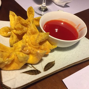 Red Ginger Asian Fusion - Crab Rangoon - Chinese Near Me - Duluth, Georgia Red Ginger Asian Fusion - Crab Rangoon - Chinese Near Me - Duluth, Georgia