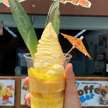 The Chillin Pineapple - 5 Mile Cake - Ice Cream & Frozen Yogurt Near Me - Wildwood, New Jersey The Chillin Pineapple - 5 Mile Cake - Ice Cream & Frozen Yogurt Near Me - Wildwood, New Jersey