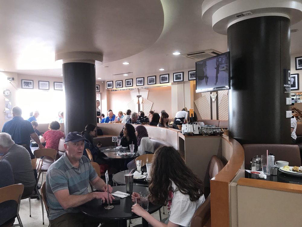 MORELLI’S 18 Photos & 14 Reviews Coffee & Tea 5356 The Promenade