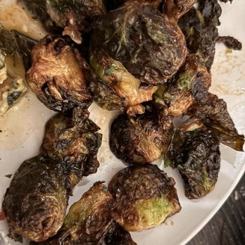 Latitude Seafood - Richmond - Honey Roasted Sriracha Brussels Sprouts - Seafood Near Me - Richmond, Virginia Latitude Seafood - Richmond - Honey Roasted Sriracha Brussels Sprouts - Seafood Near Me - Richmond, Virginia