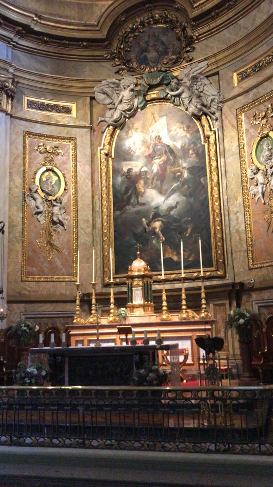 Basílica Pontificia de San Miguel