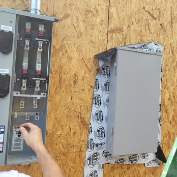 Power Plus Electric - 2g panel to first main breaker then to second subpanel i - Electricians Near Me Power Plus Electric - 2g panel to first main breaker then to second subpanel i - Electricians Near Me