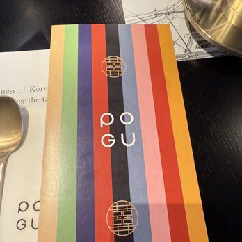 POGU - Friendly staff and unique food - Korean Near Me - Daly City, California