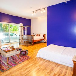 The Treehouse, Bel Air - Family Suite - the Monty