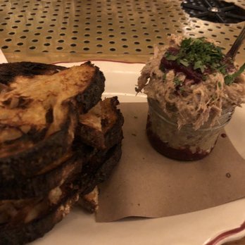 The Publican - Pork & Duck Rillettes - New American Near Me - Chicago, Illinois