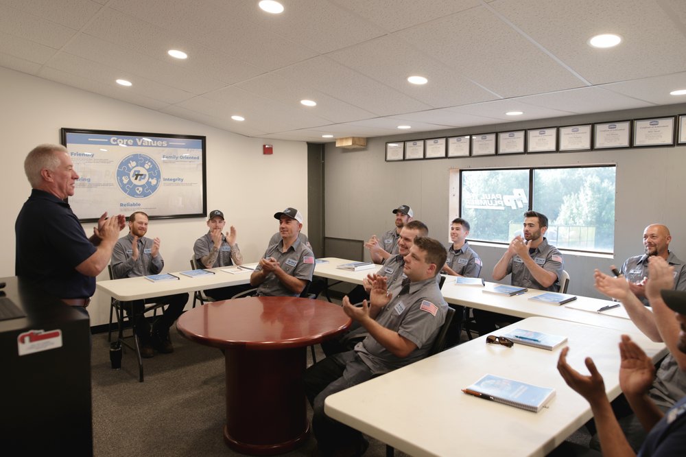 Slide of Paul The Plumber