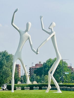 Sculpture Park by null