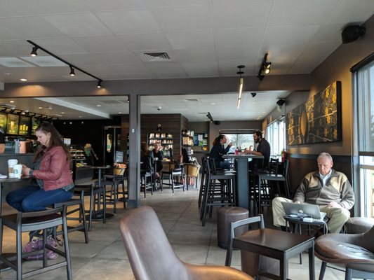 Starbucks by null