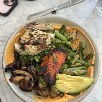 The Henry - Harvest Bowl - Coffee & Tea Near Me - Coronado, California The Henry - Harvest Bowl - Coffee & Tea Near Me - Coronado, California