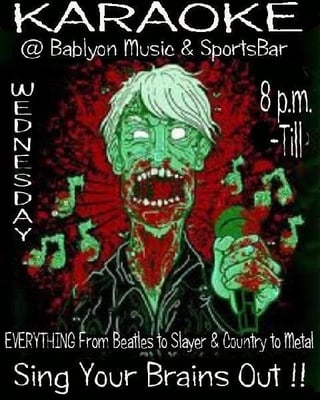 Babylon Sports Bar by null