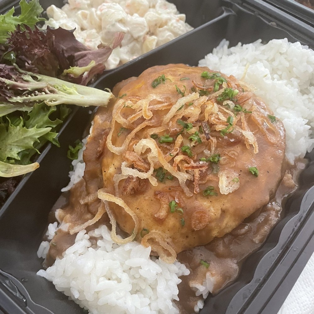 Local Moco - The Local Moco Beef Patty - Hawaiian Near Me - San Gabriel, California Local Moco - The Local Moco Beef Patty - Hawaiian Near Me - San Gabriel, California