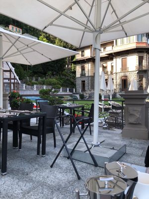 Mandarin Oriental, Lago di Como by null