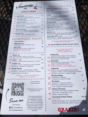 Vendettas Restaurant by null