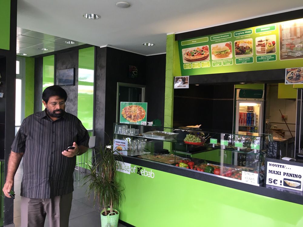 House of Kebab