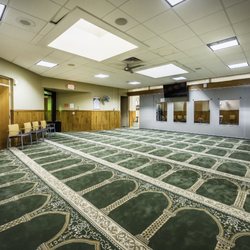 Muslim Community Association of Ann Arbor - The brand new carpet was installed in April of 2018