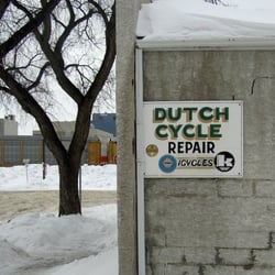 Dutch Cycle - Dutch Cycle Before Their New Digs